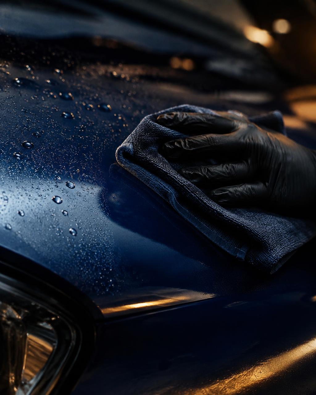 Exterior Detailing
